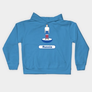 Russia Football Kids Hoodie